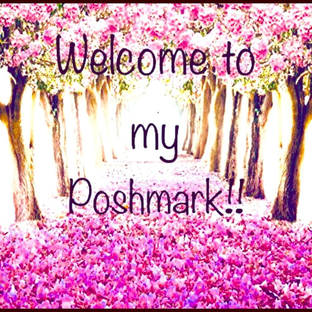 💕💕WELCOME TO MY POSHMARK STORE💕💕